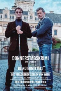 Blind ermittelt: Das Haus der Lügen Online En Netflix