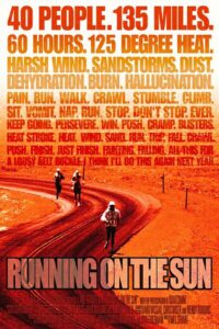 Running on the Sun: The Badwater 135 Online En Netflix