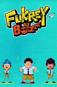 Fukrey Boyzzz 2019 En Netflix