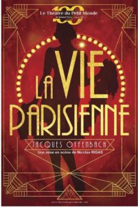 La vie parisienne Online En Netflix