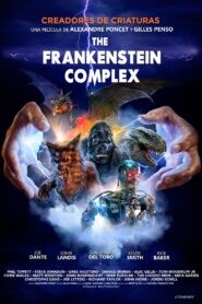 Creature Designers: The Frankenstein Complex Online En Netflix