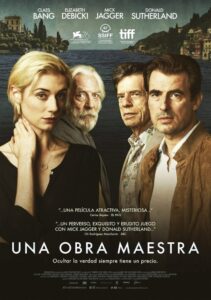 Una obra maestra Online En Netflix