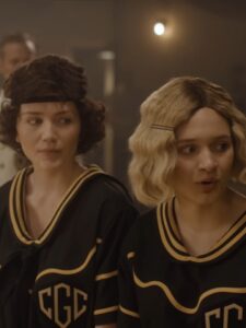 Heritage Minutes: Edmonton Grads Online En Netflix