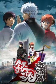劇場版 銀魂 完結篇 万事屋よ永遠なれ Online En Netflix