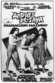 Andres De Saya (Mabagsik na Daw!) Online En Netflix