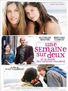 Une semaine sur deux (et la moitié des vacances scolaires) Online En Netflix