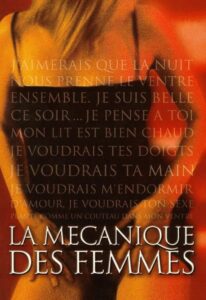 La Mécanique des femmes Online En Netflix