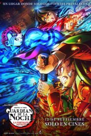 Demon Slayer: Kimetsu no Yaiba Castillo infinito Online En Netflix