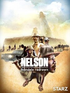 Nelson Mandela Redrawn Online En Netflix