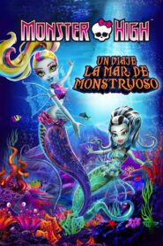Monster High: El Gran Arrecife Monstruoso Online En Netflix
