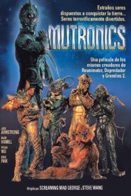 The Guyver Online En Netflix