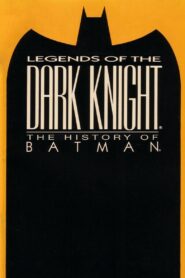 Legends of the Dark Knight: The History of Batman Online En Netflix