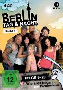 Berlin – Tag & Nacht: Temporada 1 {year} En Netflix