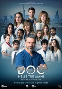 Doc: Temporada 2 {year} En Netflix