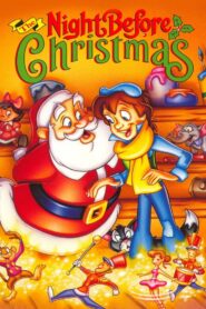 The Night Before Christmas Online En Netflix