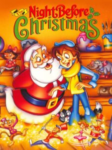 The Night Before Christmas Online En Netflix