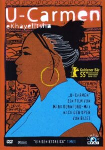 U-Carmen eKhayelitsha Online En Netflix