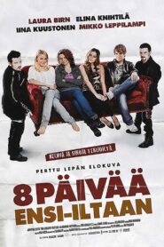 8 päivää ensi-iltaan Online En Netflix