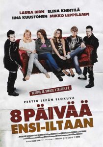 8 päivää ensi-iltaan Online En Netflix