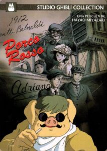 Porco Rosso Online En Netflix