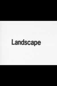 Landscape Online En Netflix