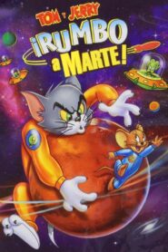 Tom y Jerry: Rumbo a Marte Online En Netflix