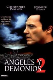 Angeles y Demonios II: Apocalipsis Online En Netflix