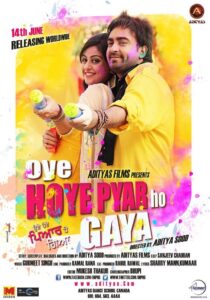 Oye Hoye Pyar Ho Gaya Online En Netflix