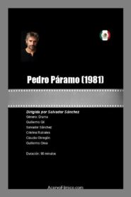 Pedro Páramo Online En Netflix