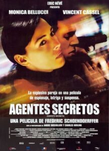 Agents secrets Online En Netflix