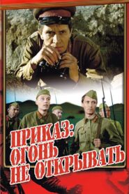Приказ: огонь не открывать Online En Netflix