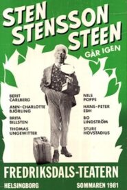 Sten Stensson Stéen går igen Online En Netflix