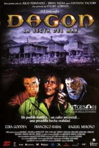 Dagón Online En Netflix