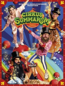 Cirkus Summarum: Temporada 13 {year} En Netflix
