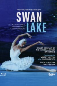 Swan Lake Online En Netflix