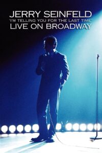 Jerry Seinfeld: I’m Telling You for the Last Time Online En Netflix