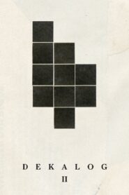 Dekalog, dwa Online En Netflix