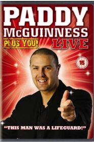 Paddy McGuinness – Plus You! Live Online En Netflix