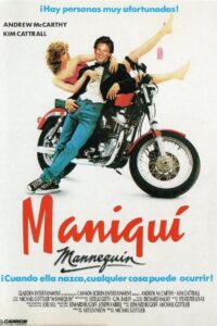 Me enamoré de un maniquí (Mannequin) Online En Netflix