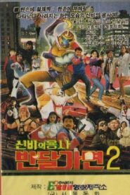 신비의 용사 반달가면 Online En Netflix