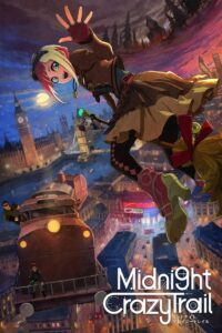 Midnight Crazy Trail Online En Netflix