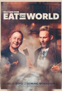 Billy & Dom Eat the World 2025 En Netflix