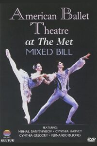 American Ballet Theatre at the Met Online En Netflix