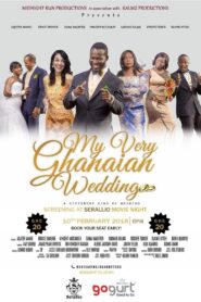 My Very Ghanaian Wedding Online En Netflix