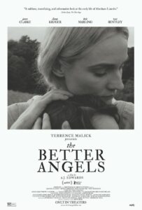 The Better Angels Online En Netflix
