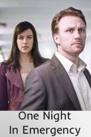 One Night in Emergency Online En Netflix