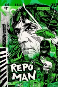 Repossessed Online En Netflix