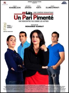 Un pari pimente Online En Netflix