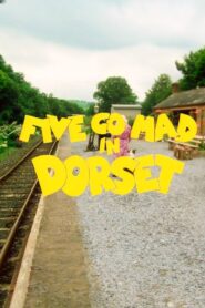 Five Go Mad in Dorset Online En Netflix