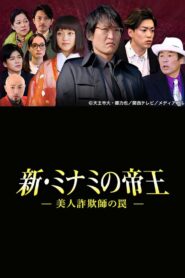新・ミナミの帝王〜美人詐欺師の罠〜 Online En Netflix